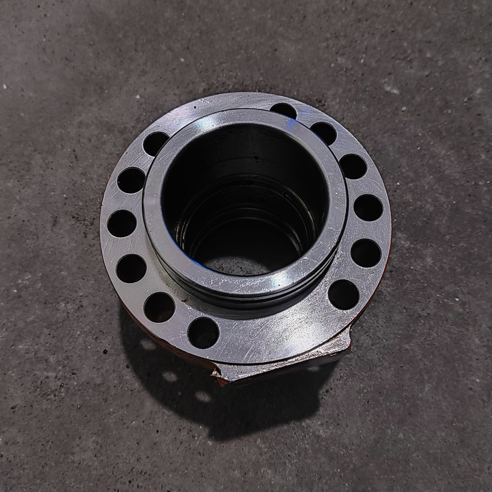 0667005 ARM HYDRAULIC CYLINDER HEAD FOR HITACHI EX120 EX130 EX135 EX140 EX150 -2-3-5 ZX120-3