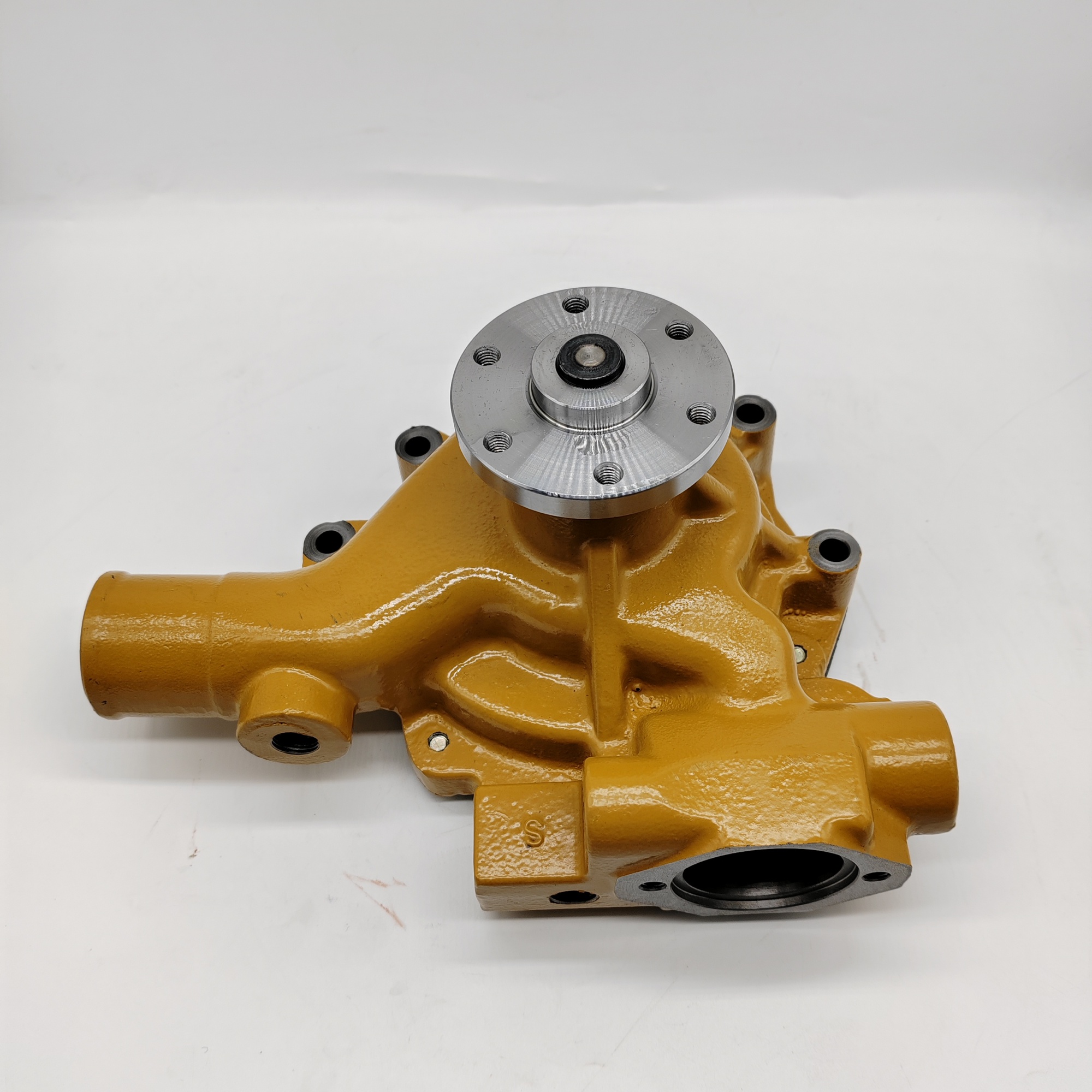 Engine water pump 6205-61-1202 6205-61-1301 6205-61-1200 for komatsu excavator PC60-8 PC70-8 PC130-8 engine 4D95