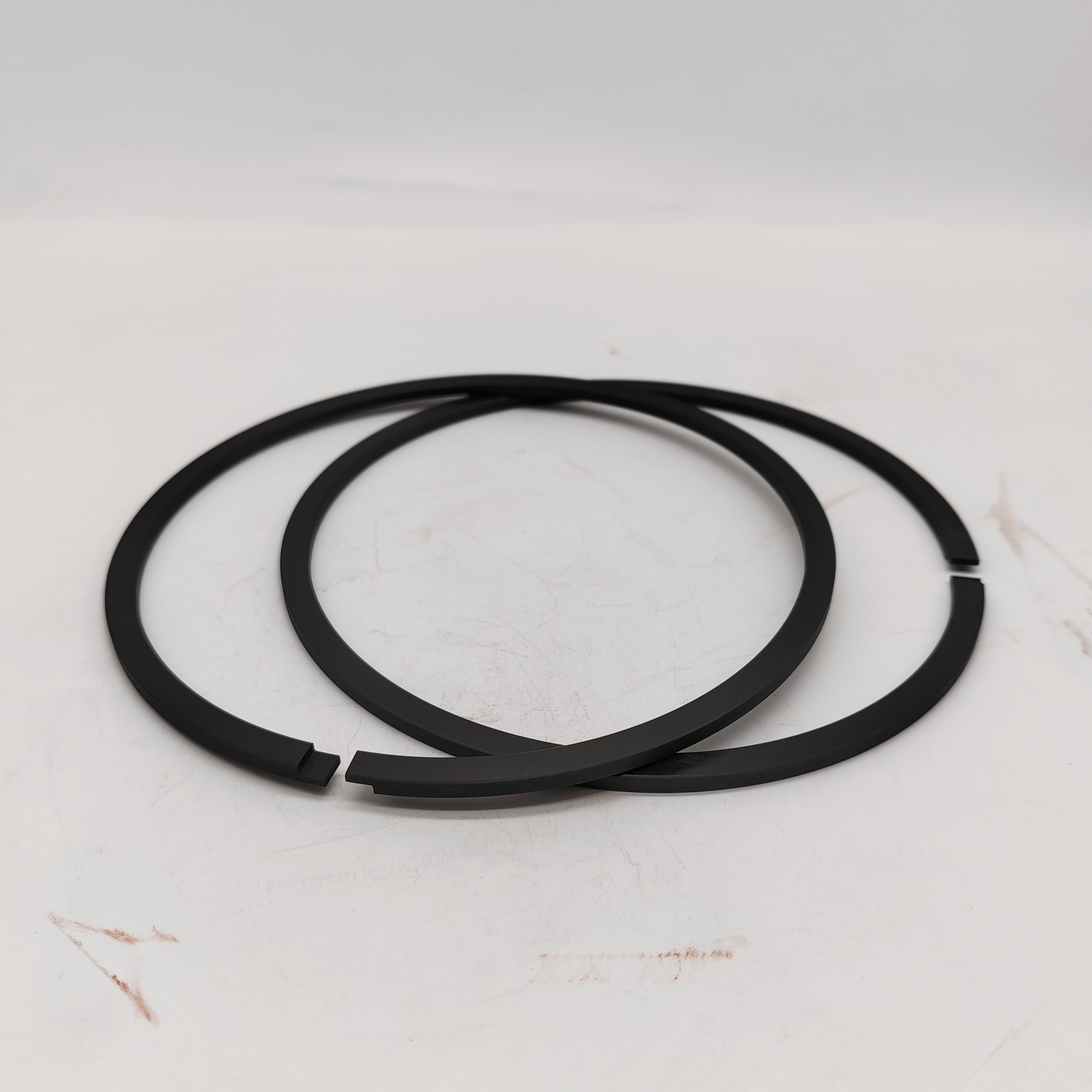 EXCAVATOR BACK UP RING 7074416911 707-44-16911 7074416910 707-44-16910 FOR KOMASTU PC350-8 PC300-8 PC400-8