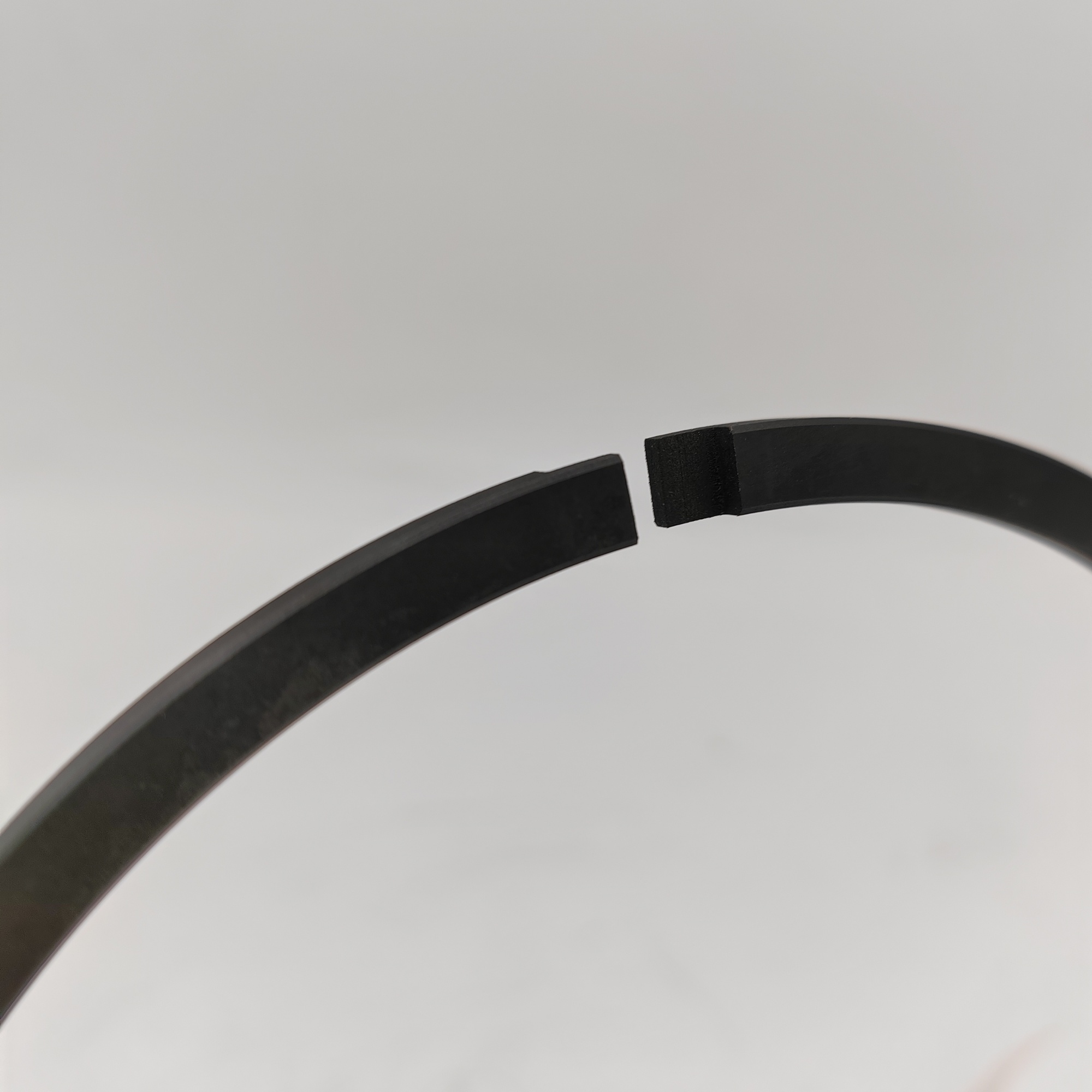 EXCAVATOR BACK UP RING 7074416911 707-44-16911 7074416910 707-44-16910 FOR KOMASTU PC350-8 PC300-8 PC400-8