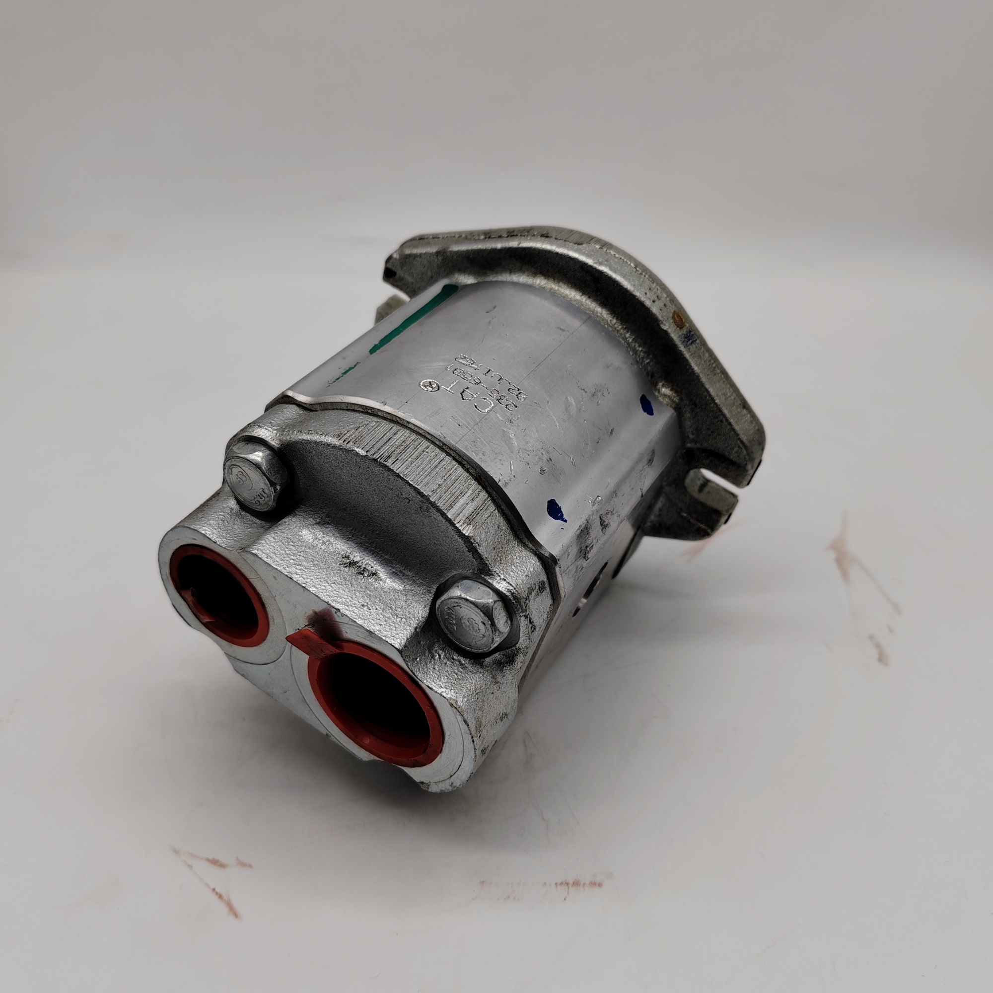 excavator hydraulic gear oil pumps high pressure low flow pumps Aluminum body pumps 235-6501