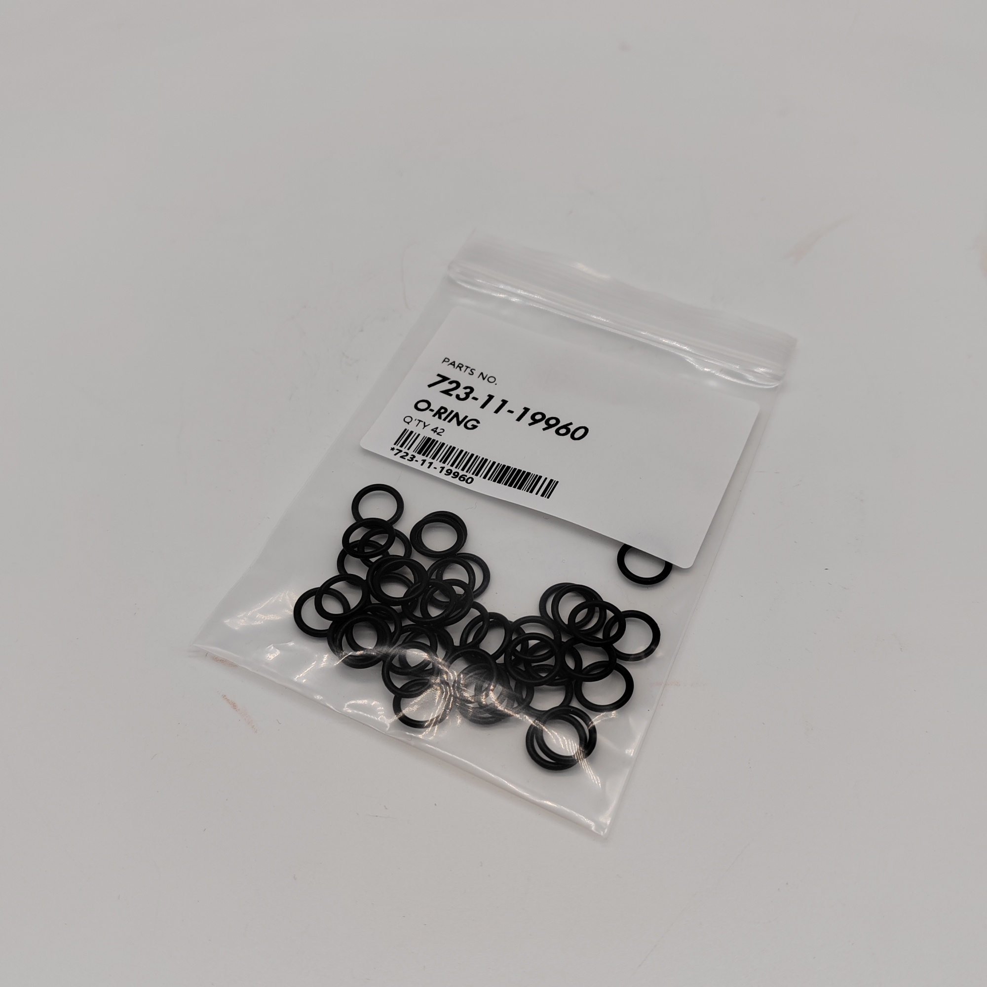 723-11-19960 O-RING FOR KOMATSU 8.5*1.5