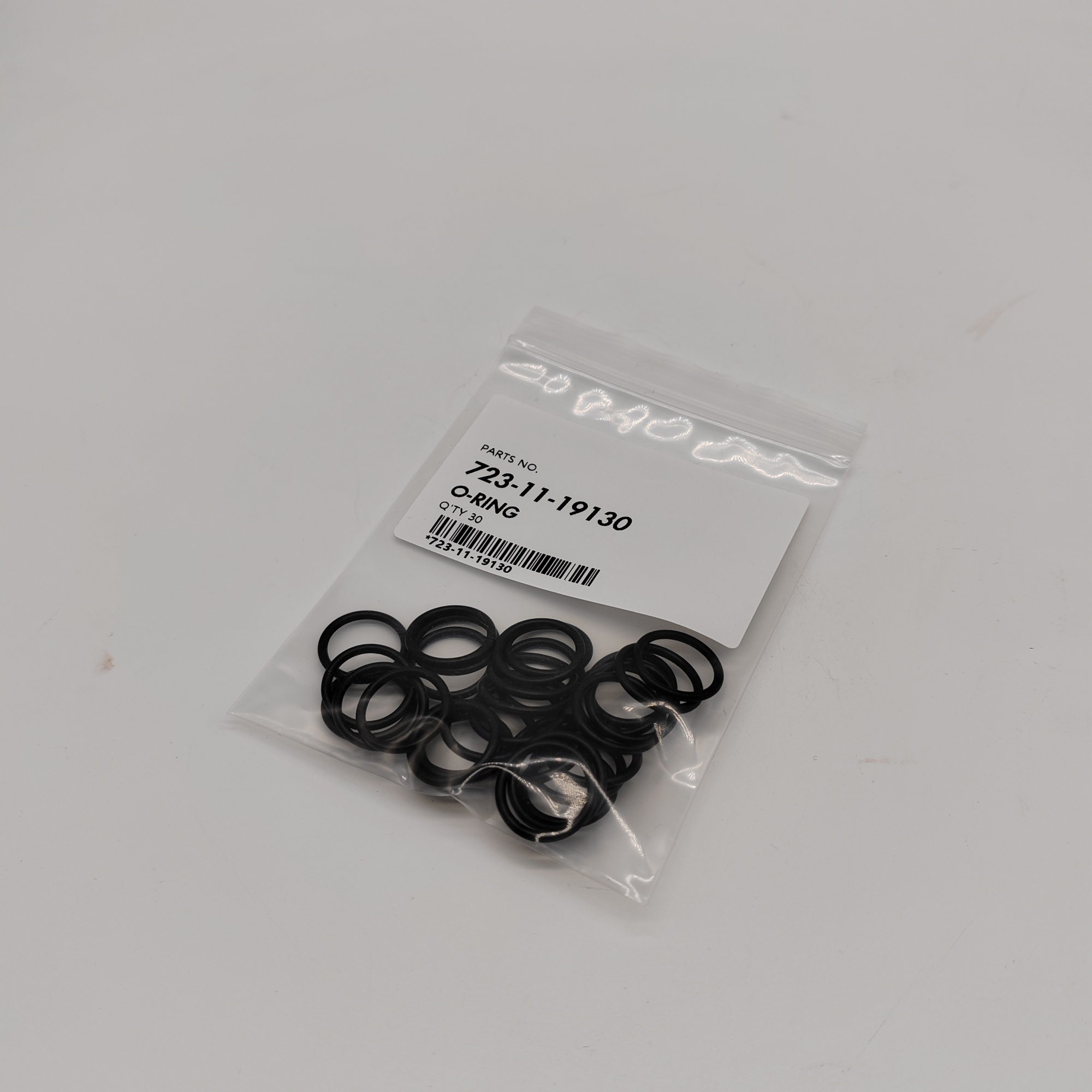 723-11-19130 O-RING FOR KOMATSU 14.8*1.9