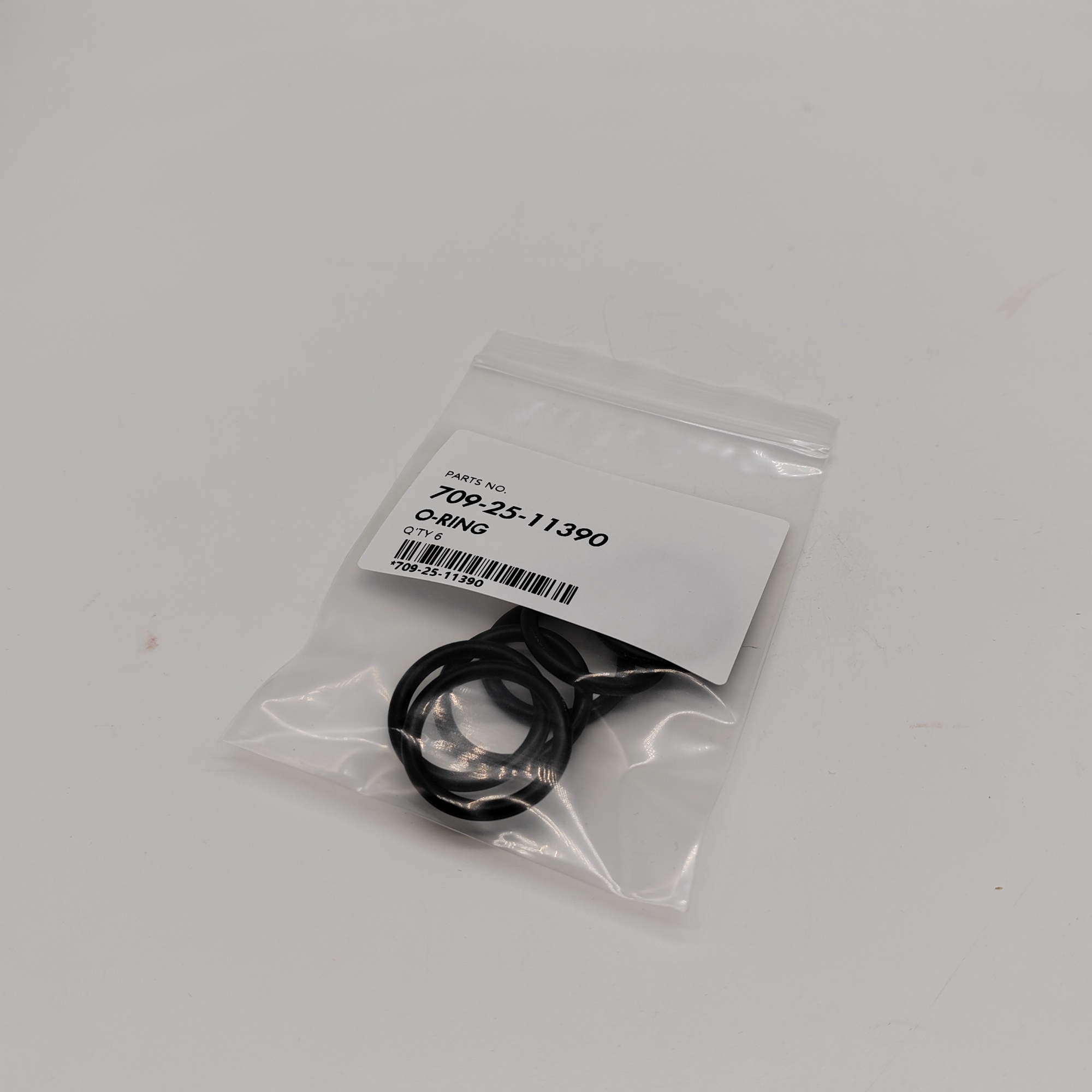 709-25-11390 O-RING FOR KOMATSU BP24 23.8*3.5