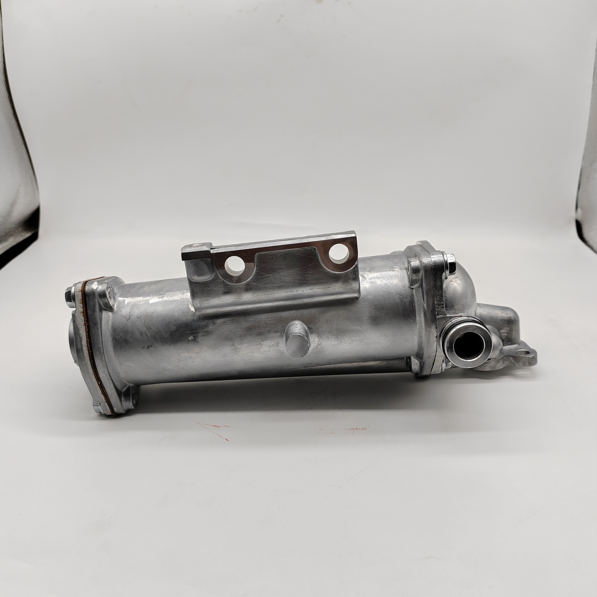 4D31 Oil Cooler Assembly ME014776 ME014779 26410-41013 Suitable For Mitsubishi Engine Parts