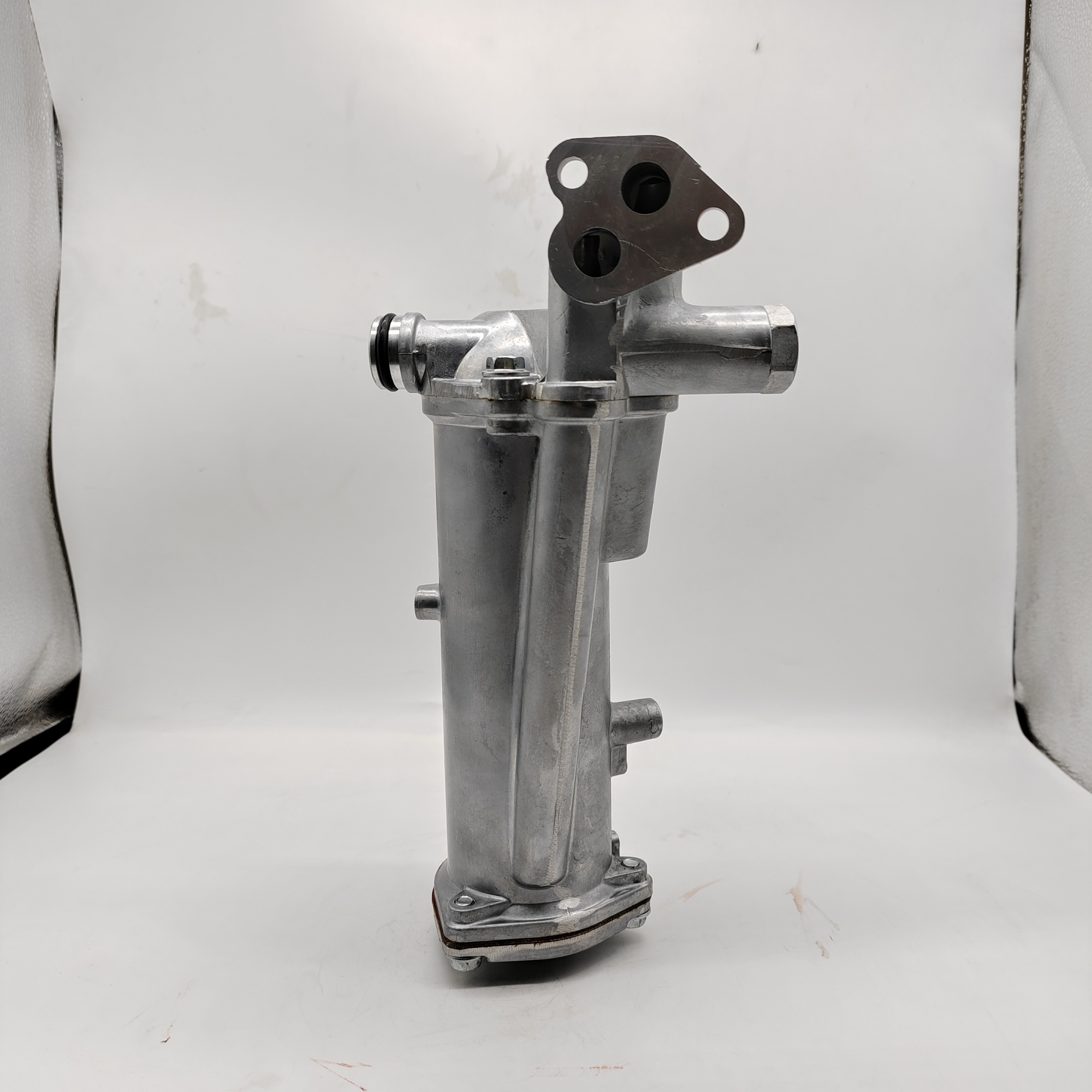 4D31 Oil Cooler Assembly ME014776 ME014779 26410-41013 Suitable For Mitsubishi Engine Parts