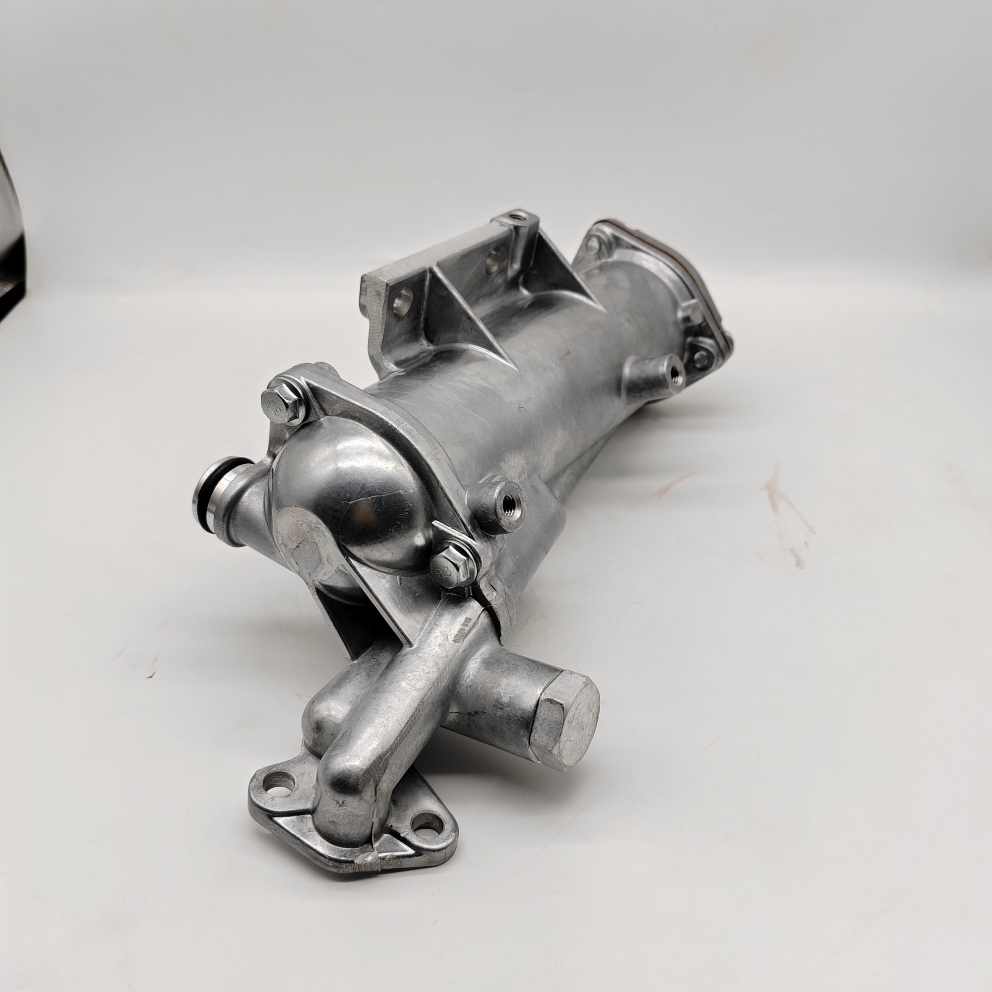 4D31 Oil Cooler Assembly ME014776 ME014779 26410-41013 Suitable For Mitsubishi Engine Parts