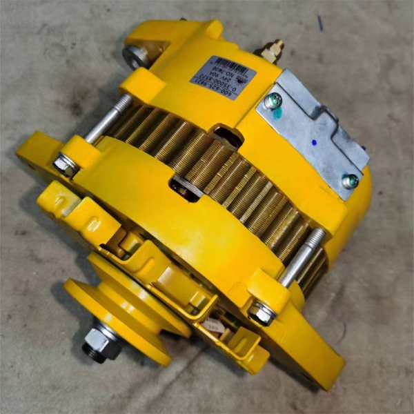 600-825-9331 ALTERNATOR ASS'Y FOR KOMATSU HD785-7 SAA12V140E-3B
