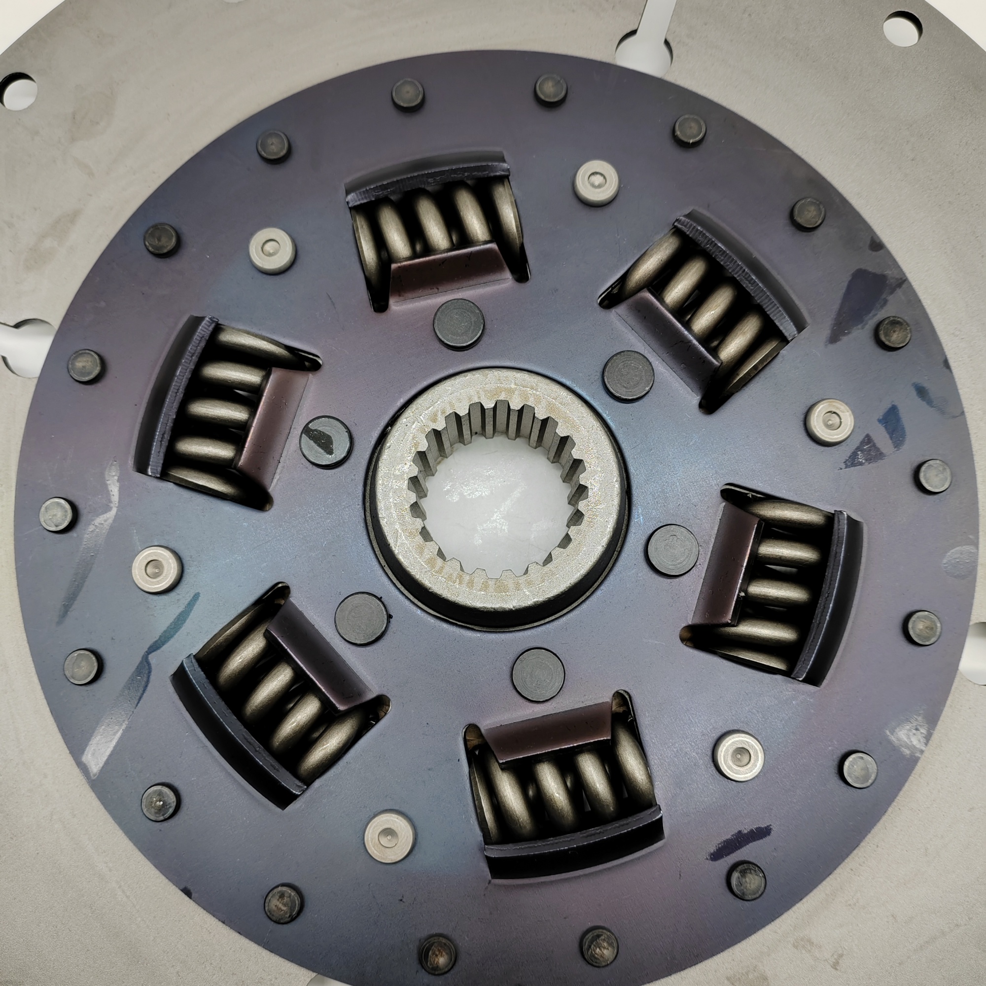 207-01-71310 DAMPER DISC FOR KOMATSU PC300-7-8