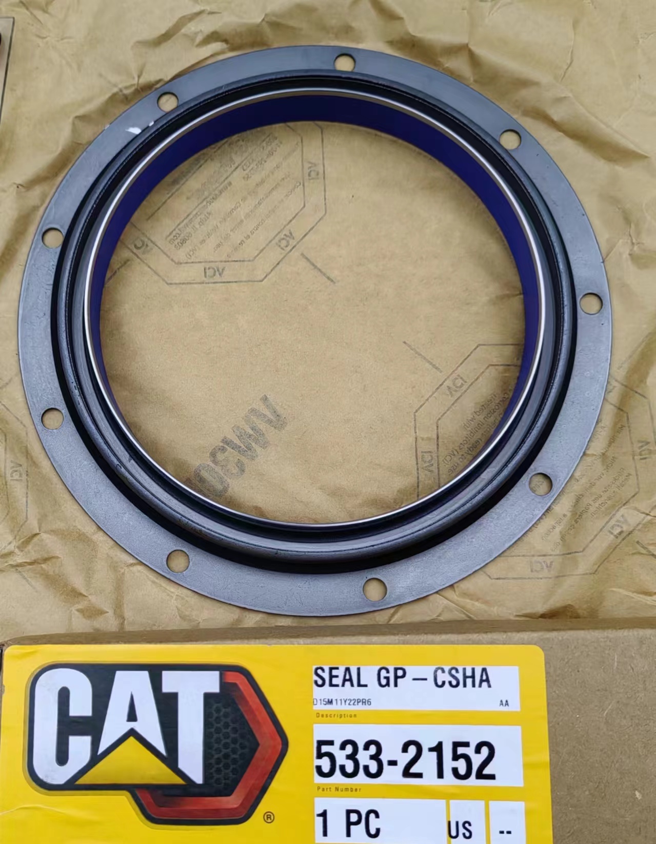 533-2152 SEAL GP-CRANKSHAFT FOR CATERPILLAR C13