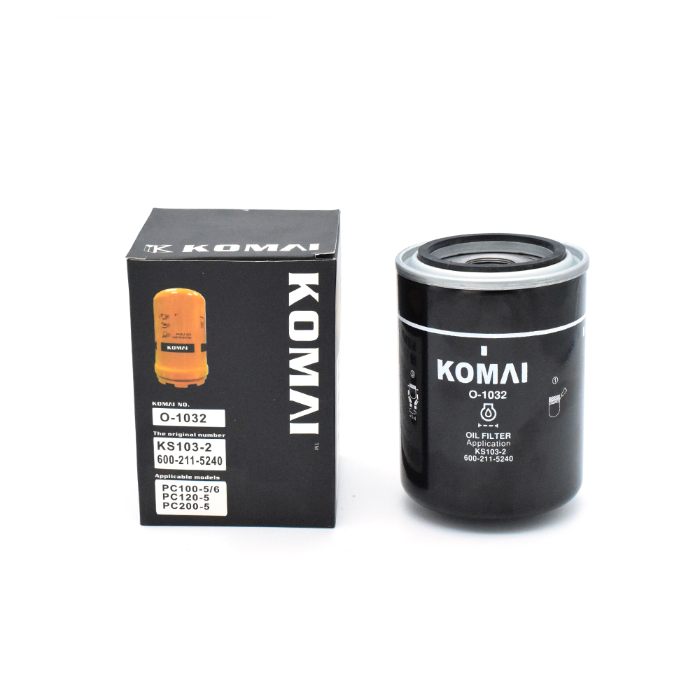 Oil Filter 1R0734 5W5887Use for CATERPILLAR EXCAVATOR E205 E206 E211 E212 E225 E236 242B3 246B 246BC 252B/B2/B3 256C 262B 272C 277 279Cengine part Heavy Duty oil Filter