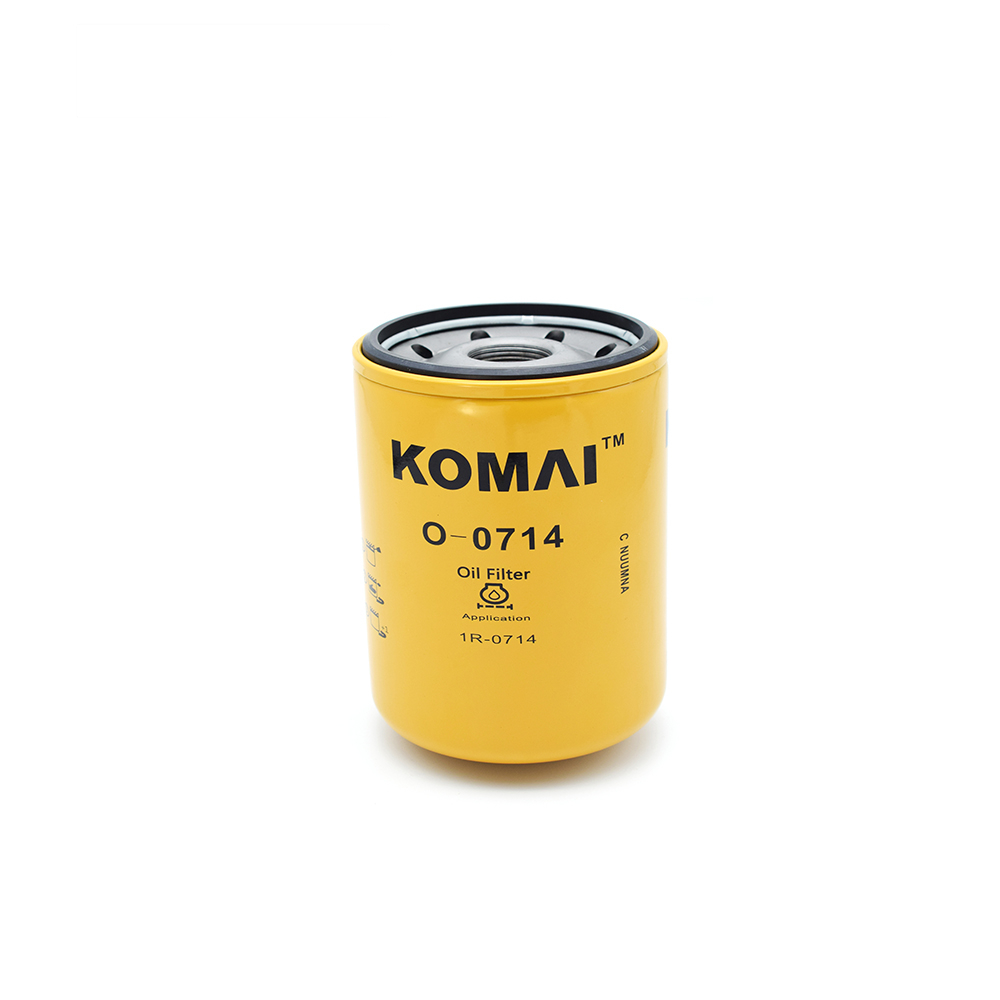 Oil Filter 1R0714 9N6007 Use for CATERPILLAR EXCAVATOR D4H E305.5 E306 E307C E307D E308C engine part Heavy Duty oil Filter