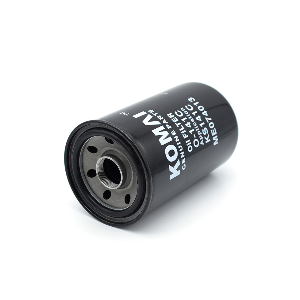 Oil Filter ME074013 Use for CATERPILLAR EXCAVATOR E240 P552562 P55-2562 LF3586 For Heavy Construction Machines