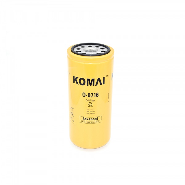 Oil Filter 1R0716 Use for CATERPILLAR EXCAVATOR  D8N D9N D10N D11N D8L D9L D8H D9H Excavator Bulldozer 980B 992C 988B  
