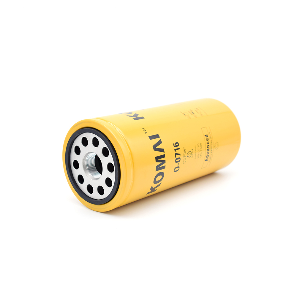 Oil Filter 1R0716 Use for CATERPILLAR EXCAVATOR  D8N D9N D10N D11N D8L D9L D8H D9H Excavator Bulldozer 980B 992C 988B  