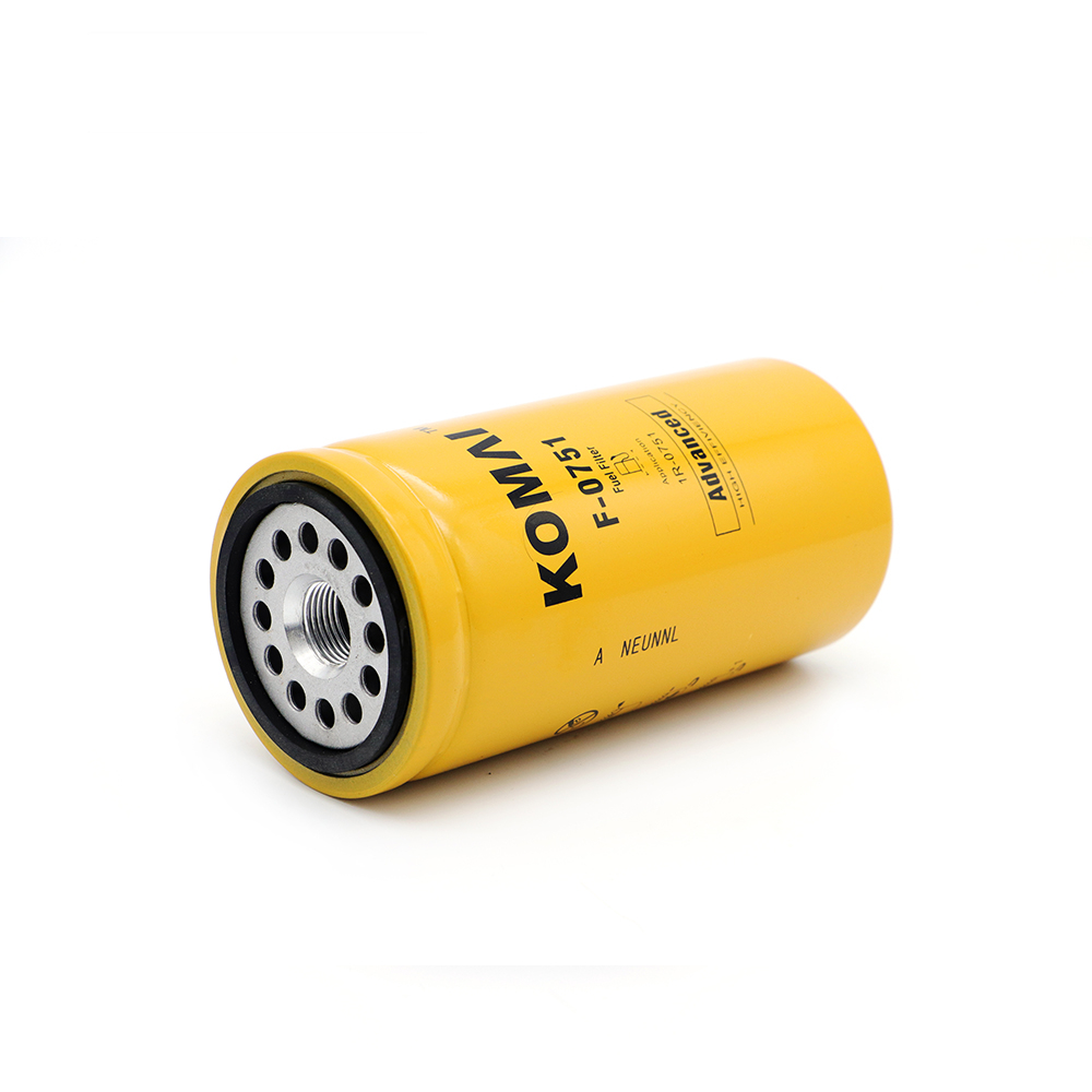 Fuel Filter Cartridge 1R-0751 Use for Caterpillar Excavator E320 E320L E20N E320Sw E320BCD E322BCD E323 E325 E950F E960F E120H Diesel Engine