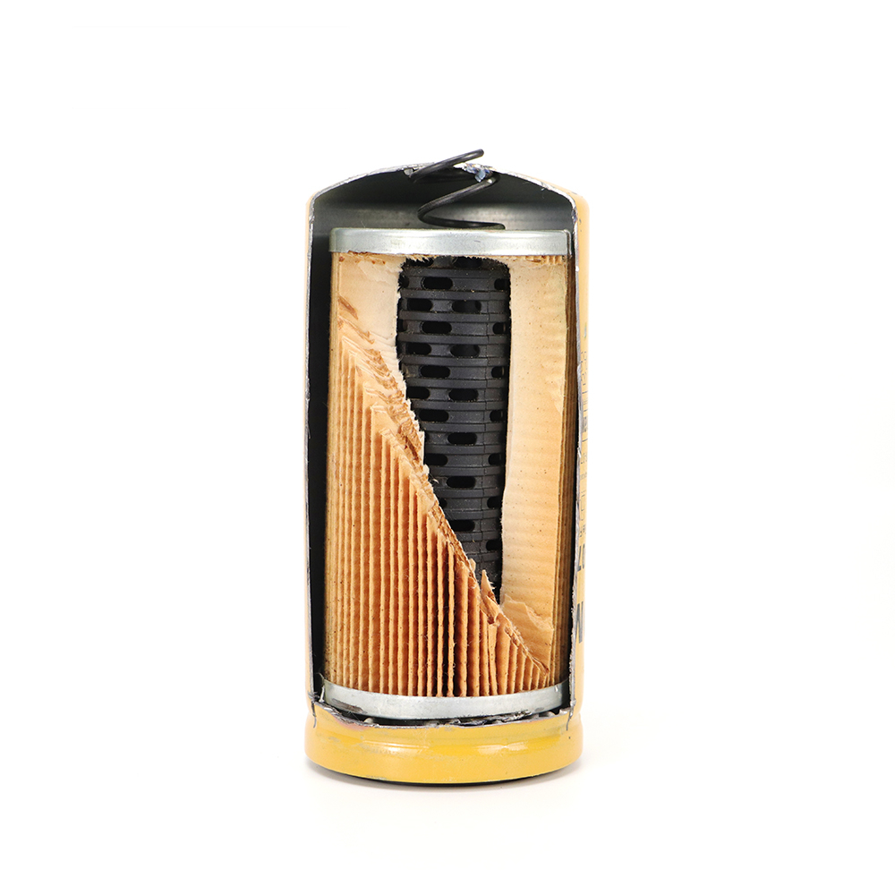 Fuel Filter Cartridge 1R-0751 Use for Caterpillar Excavator E320 E320L E20N E320Sw E320BCD E322BCD E323 E325 E950F E960F E120H Diesel Engine