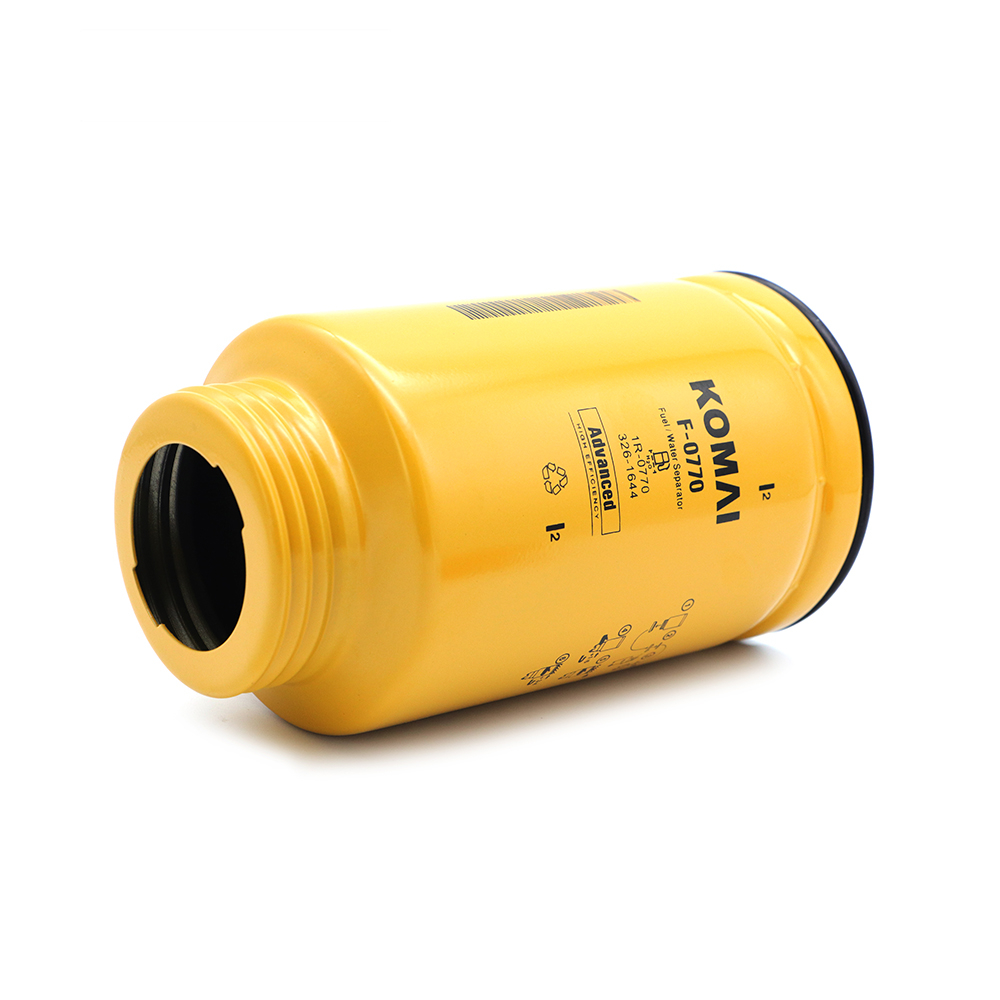 Fuel Water Separator 326-1644 Fuel Filter Use for Caterpillar Excavator E311D E312CD E313 E314D E315D E319D E320BCD  