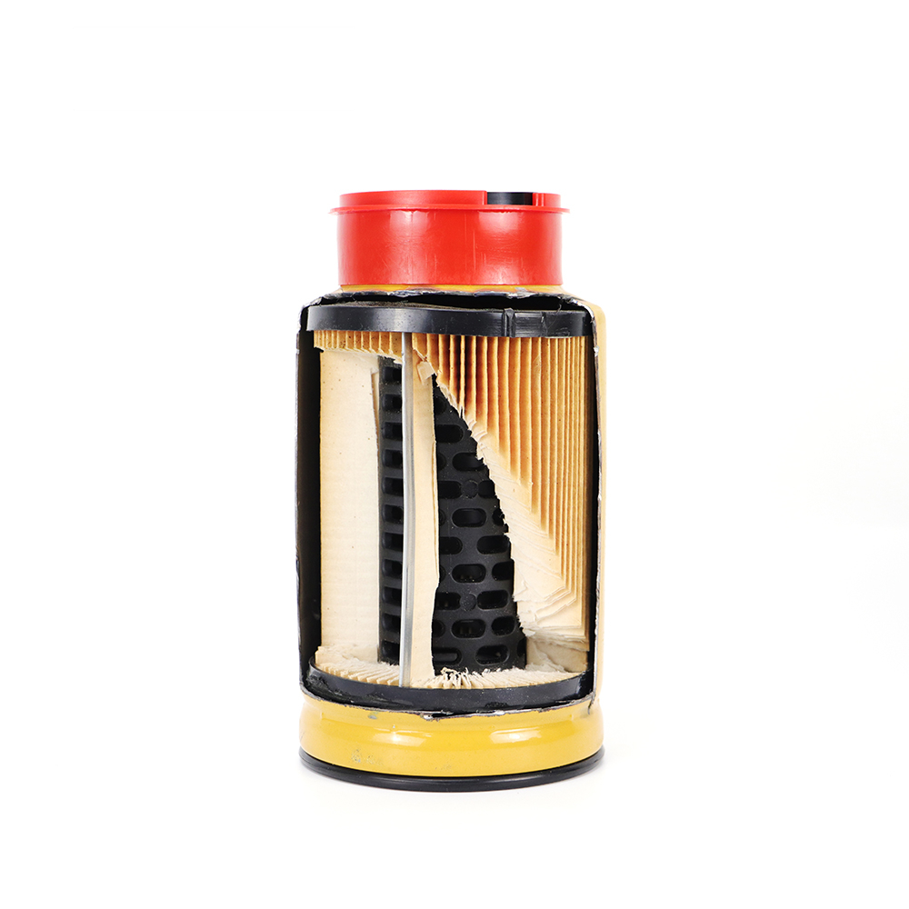 Fuel Water Separator 326-1644 Fuel Filter Use for Caterpillar Excavator E321 E322 E323D E324D E325D E326D E329D  E330BCD E336 E349 950H