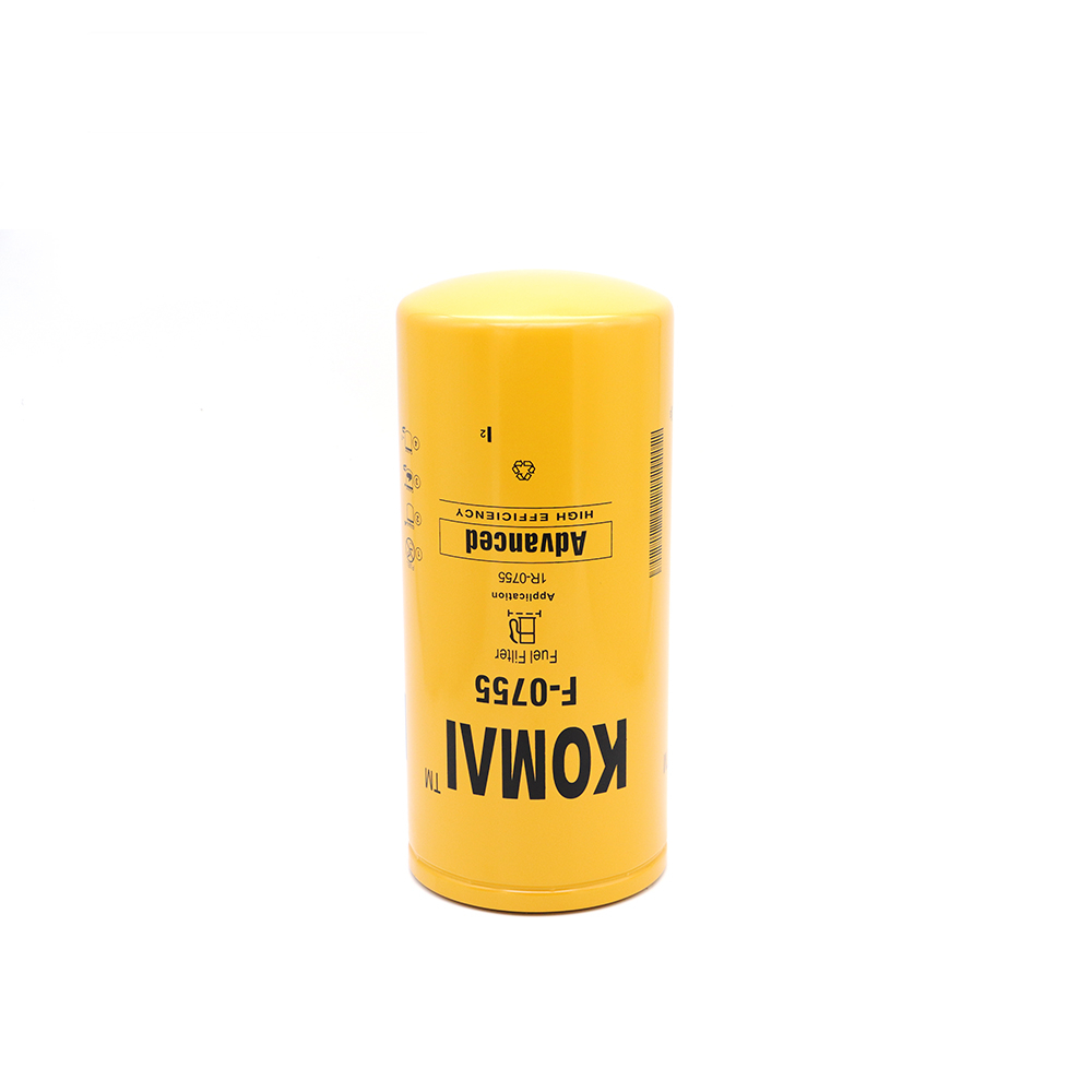 Fuel Filter Cartridge 1R0755 Use for Caterpillar Excavator E345CD E349D Diesel Generator SN55424 1R0715 FF5317 P551316 