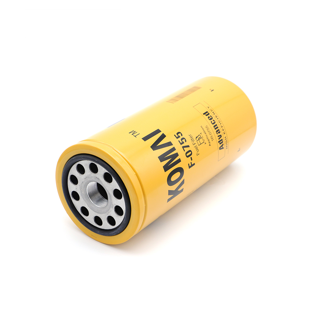 Fuel Filter Cartridge 1R0755 Use for Caterpillar Excavator E345CD E349D Diesel Generator SN55424 1R0715 FF5317 P551316 