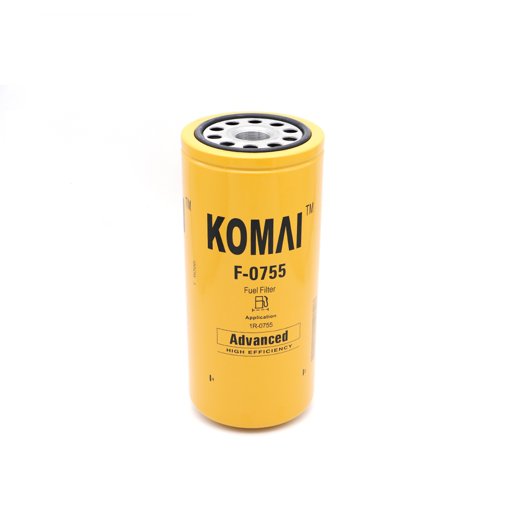 Fuel Filter Cartridge 1R0755 Use for Caterpillar Excavator E345CD E349D Diesel Generator SN55424 1R0715 FF5317 P551316 