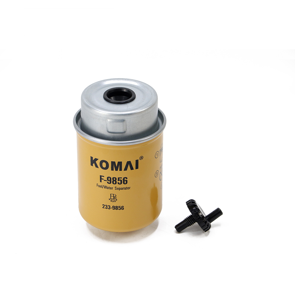 Fuel Water Separator 233-9856 Fuel Filter Use for Caterpillar Excavator E307CD  