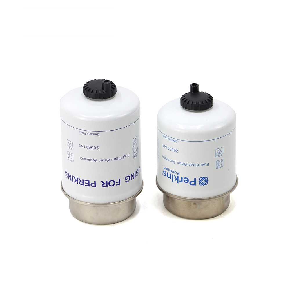 Fuel Water Separator 1383100 Fuel Filter Use for Caterpillar Excavator E312BL 26560145