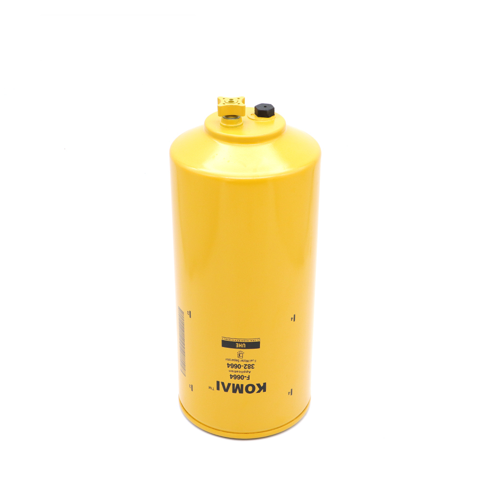Fuel Water Separator 382-0664 Fuel Filter Use for Caterpillar Excavator E320D2 E323D2 E330D2  4385386   FS20131