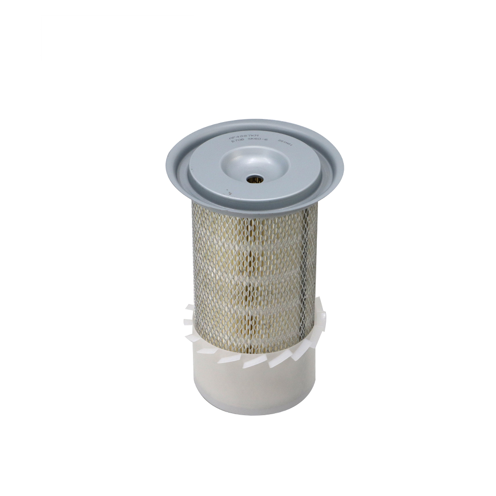 BA2040012 Excavator filter air filter inner and outer use for caterpillar excavator E70B E308 AS-5644 