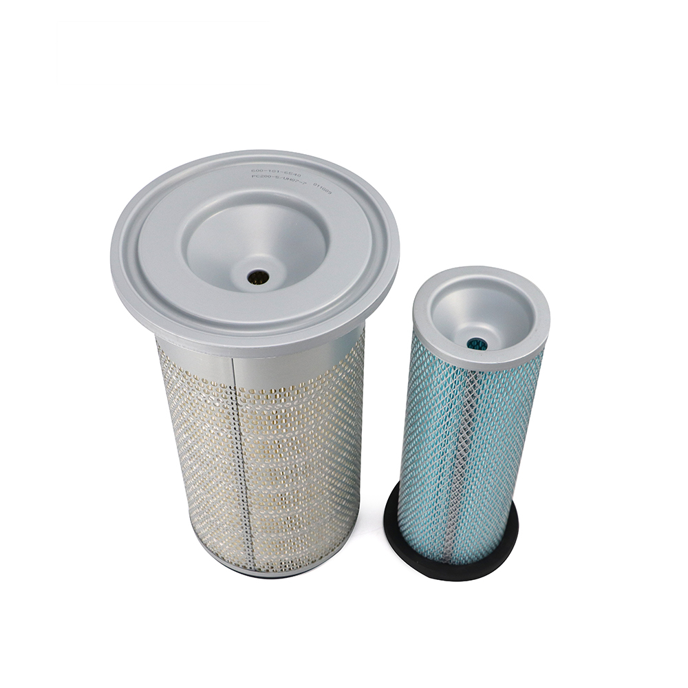 AF4567 AF490M Excavator filter air filter use for caterpillar excavator E200B E311A E315