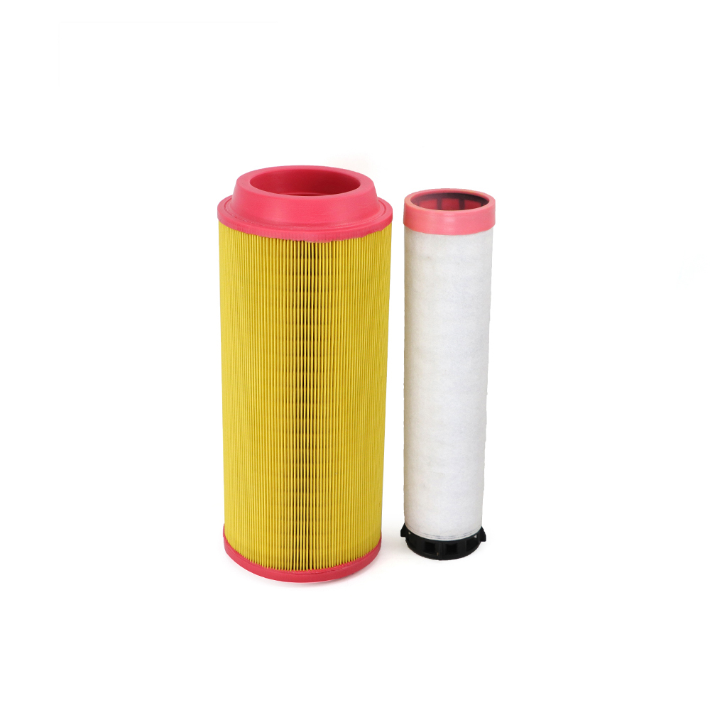 3575142 3575143 Excavator filter air filter use for caterpillar excavator E312E/EL E314 E/LCR