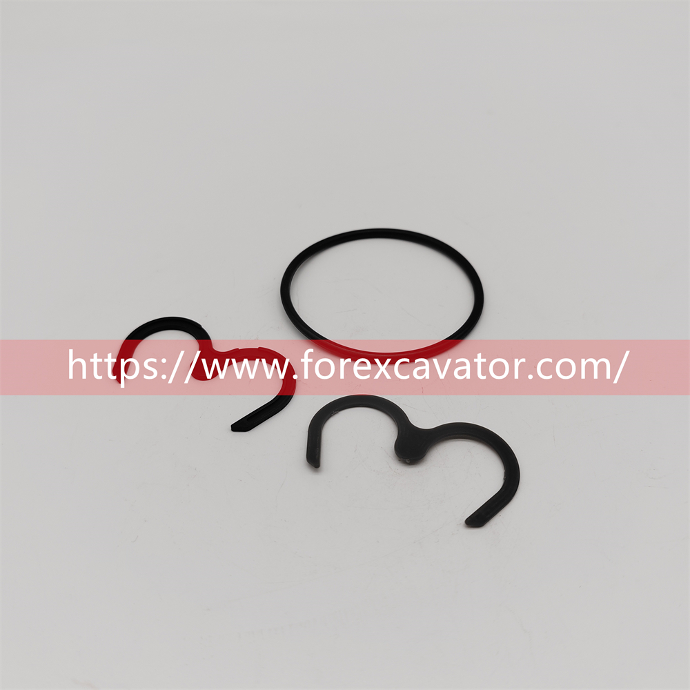 AP2D36 AP2D38 GEAR PUMP SEAL KIT FOR HITACHI ZX70 KOBELCO SK60-5-6 HYUNDAI R80-7 DOOSAN DH70 DH80-7 VOLVO EC80B