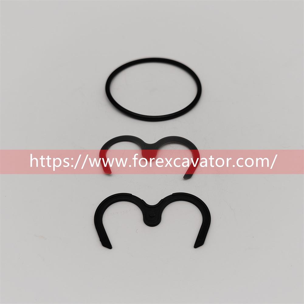 AP2D36 AP2D38 GEAR PUMP SEAL KIT FOR HITACHI ZX70 KOBELCO SK60-5-6 HYUNDAI R80-7 DOOSAN DH70 DH80-7 VOLVO EC80B