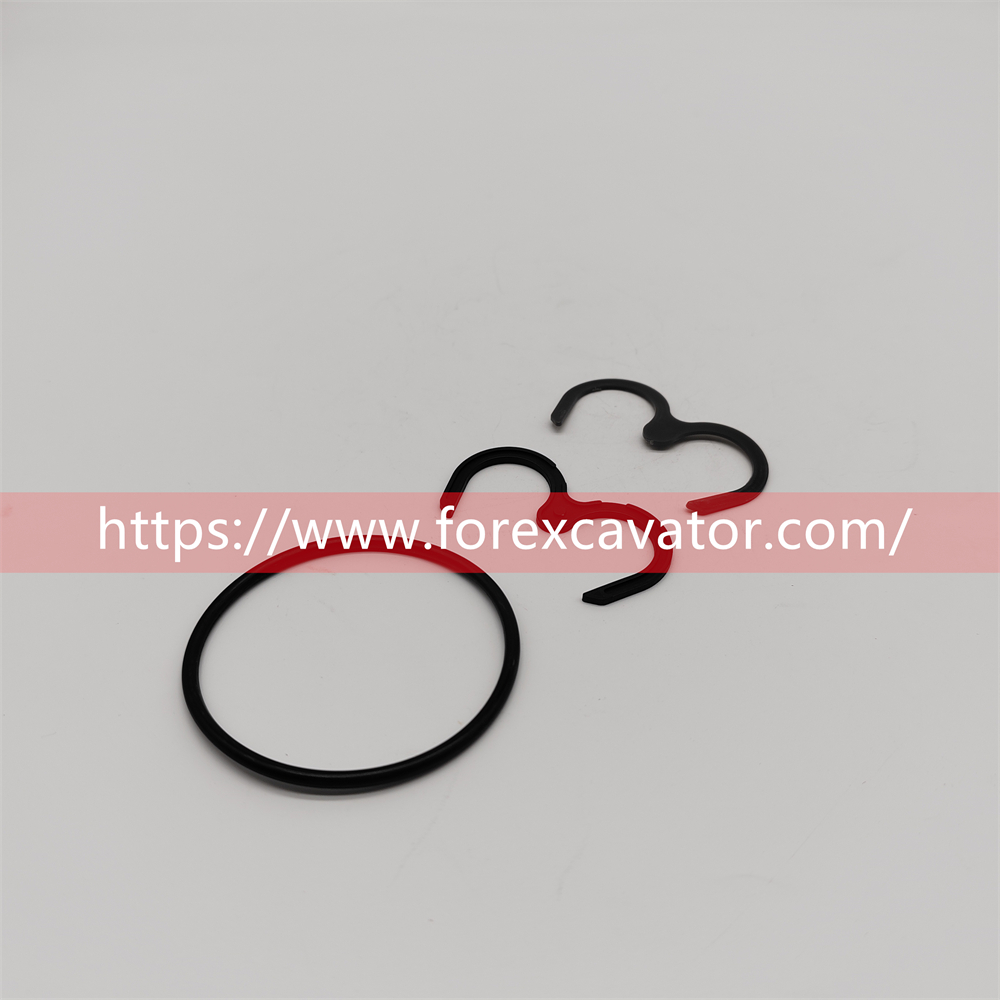 AP2D36 AP2D38 GEAR PUMP SEAL KIT FOR HITACHI ZX70 KOBELCO SK60-5-6 HYUNDAI R80-7 DOOSAN DH70 DH80-7 VOLVO EC80B