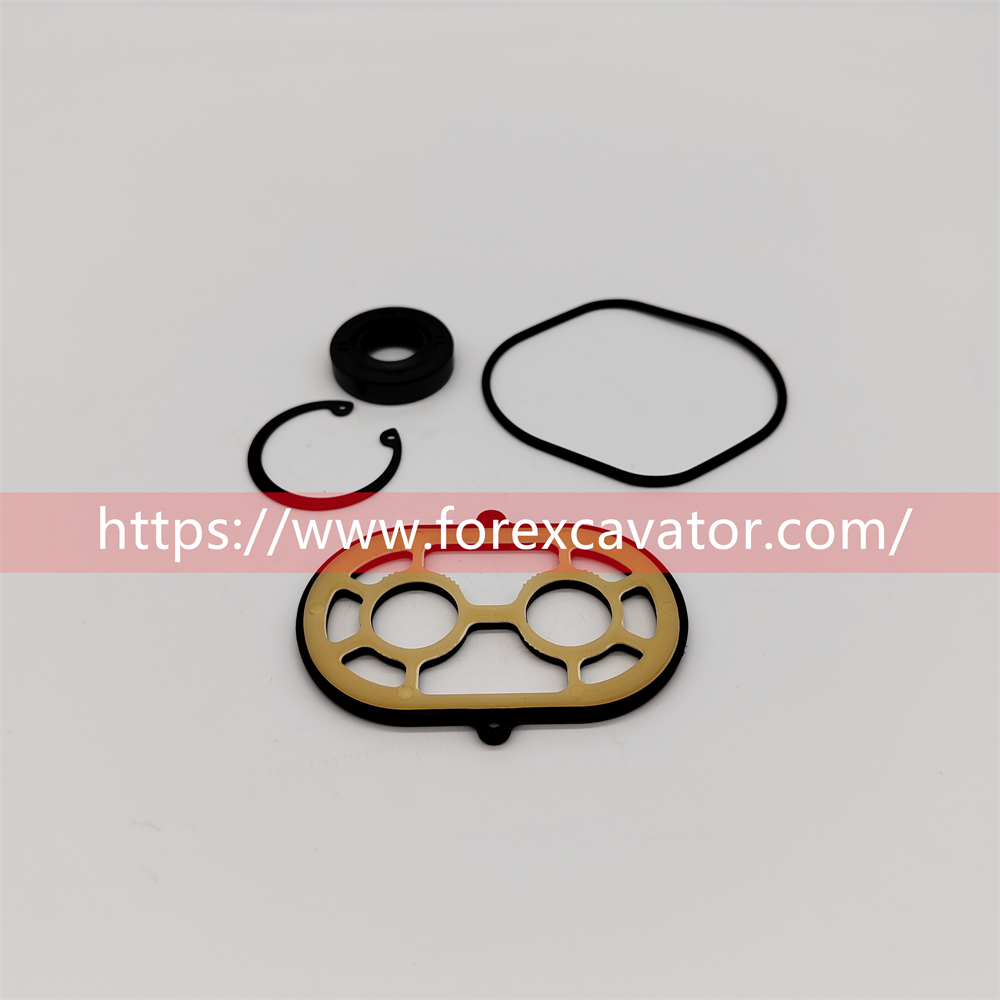 KP10 GEAR PUMP SEAL KIT FOR CATERPILLAR E200B KOBELCO SK200-3-5