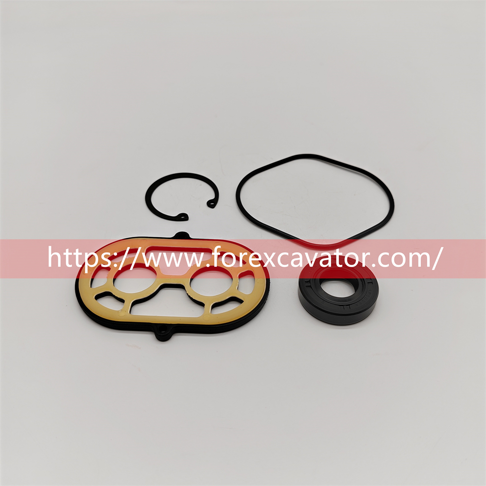 KP10 GEAR PUMP SEAL KIT FOR CATERPILLAR E200B KOBELCO SK200-3-5
