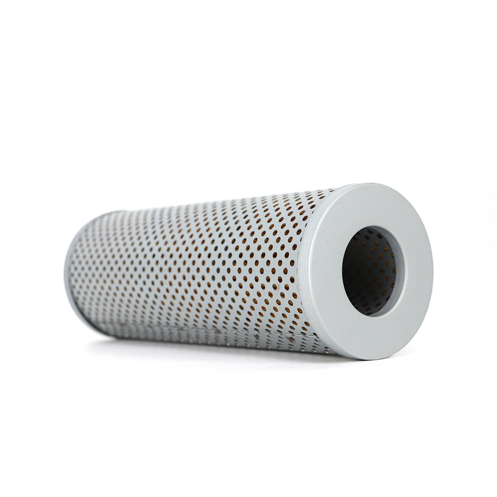 4J6064 Hydraulic oil return filter use for caterpillar excavator E215B 