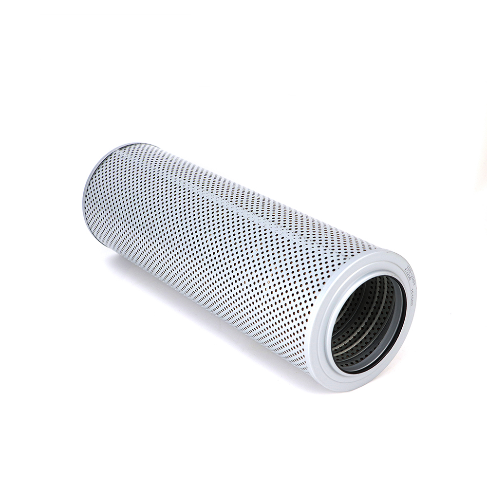 1262081 Hydraulic oil return filter use for caterpillar excavator E320B E320C E320D HF35440 1799806 P550577 P571271 SH66062