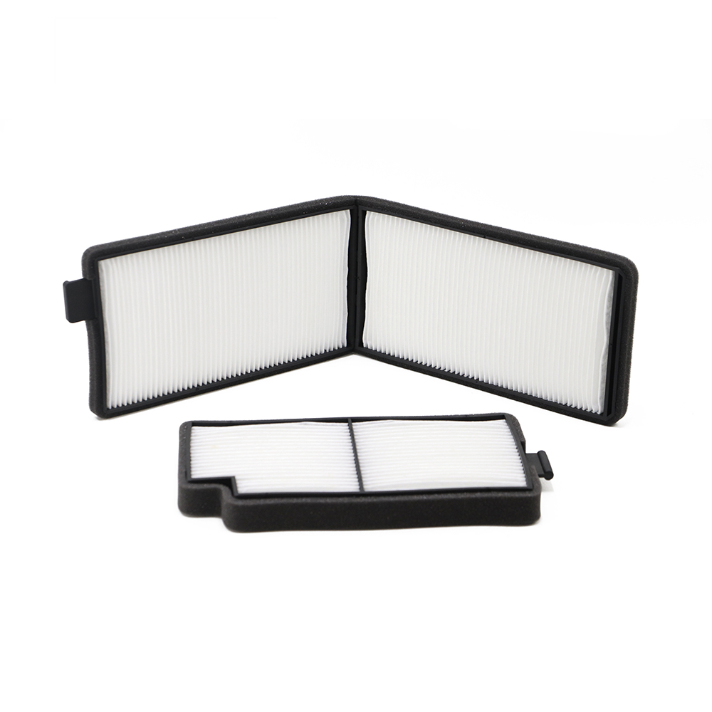 air conditioner filter 2070105 2299157 2844568 use for caterpillar excavator E314CL E321DL E308DL 