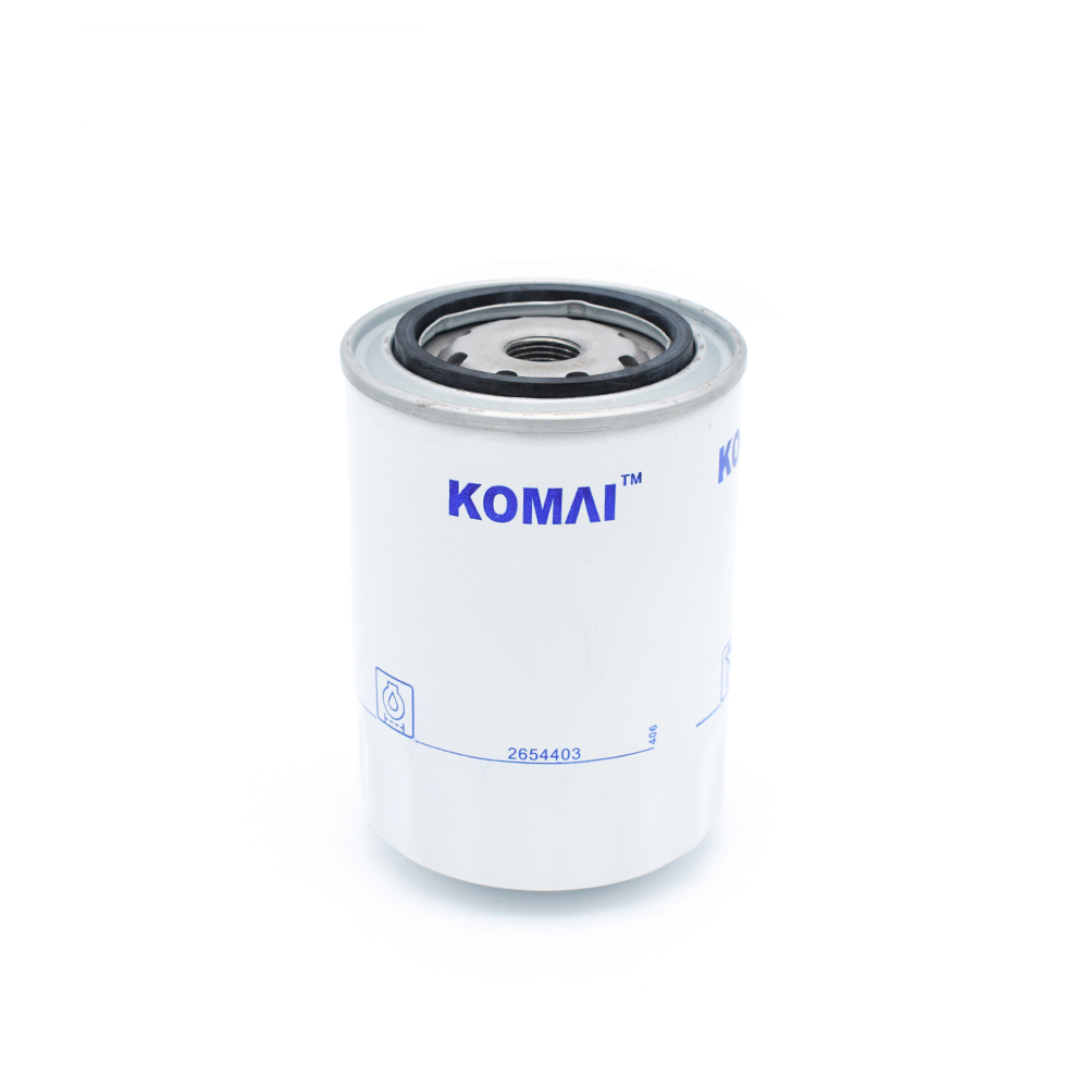 2654403 Oil Filter Use for Hitachi Excavator EX60UR/URG EX60-5 EX60LC-5 EX75UR/-3