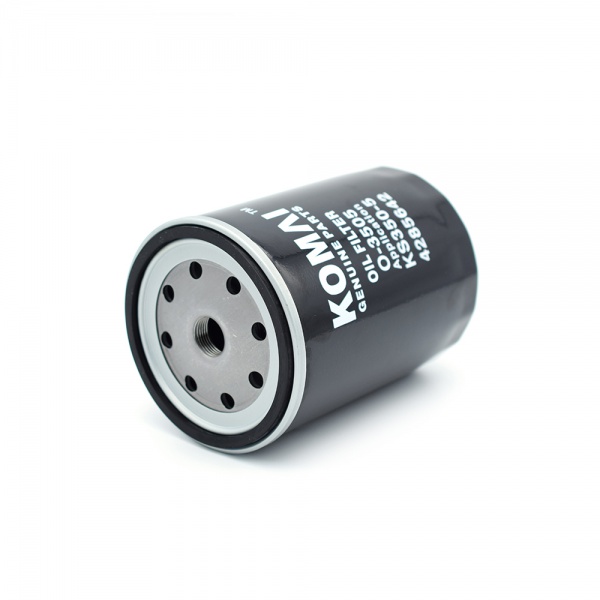 4285642 Oil Filter Use for Hitachi Excavator EX100WD-3C EX120-2/3 EX120-5  EX135UR EX270 EX300LC