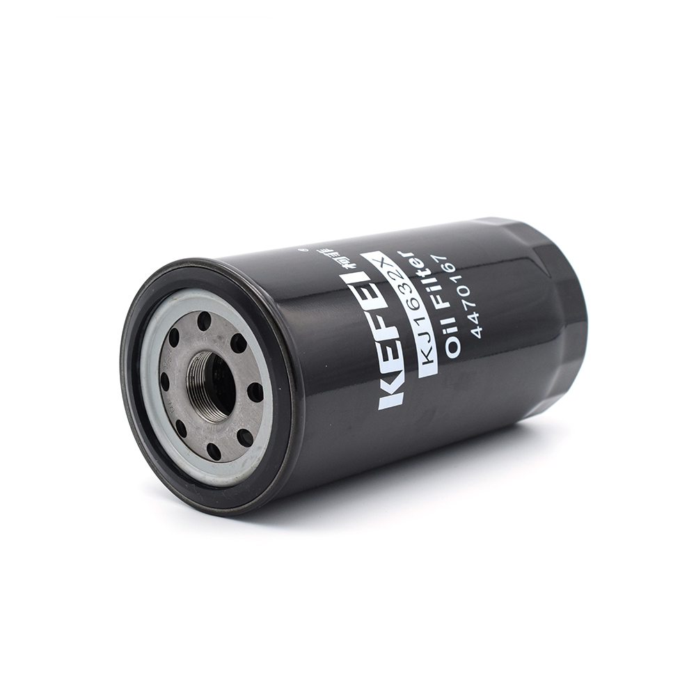 4470167 Oil Filter Use for Hitachi Excavator EX200-2-3 EX200LC-5 EX210LCH-5  EX220-2-3  EX220LC-5  EX255 EX300-2-3  EX330LC-5