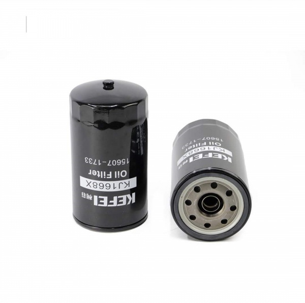 4285963 Oil Filter Use for Hitachi Excavator EX220 EX220-2-3 EX220LC-5 EX230LCH-5 