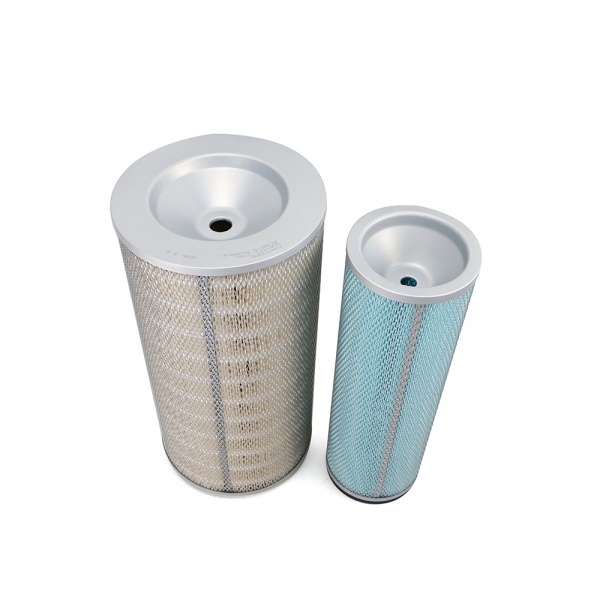4146999 4163736 Excavator filter Air filter use for Hitachi excavator EX300 