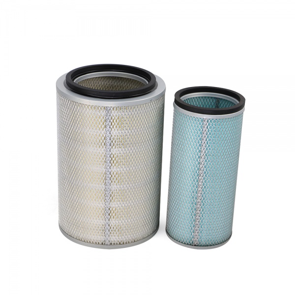 4147010 4145213 Excavator filter Air filter use for Hitachi excavator EX220 EX270  EX300-1 UH09-7 UH10-7