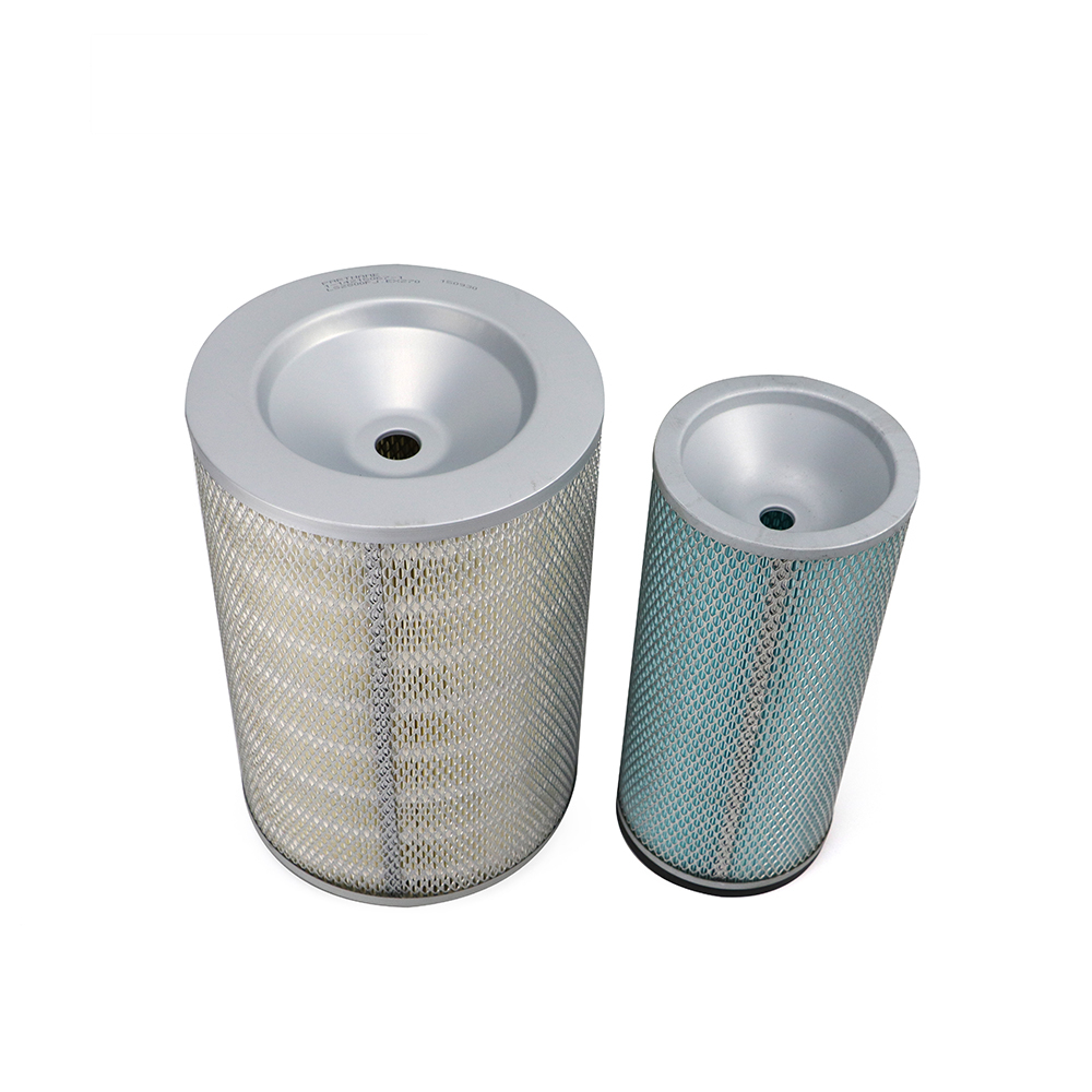 4147010 4145213 Excavator filter Air filter use for Hitachi excavator EX220 EX270  EX300-1 UH09-7 UH10-7