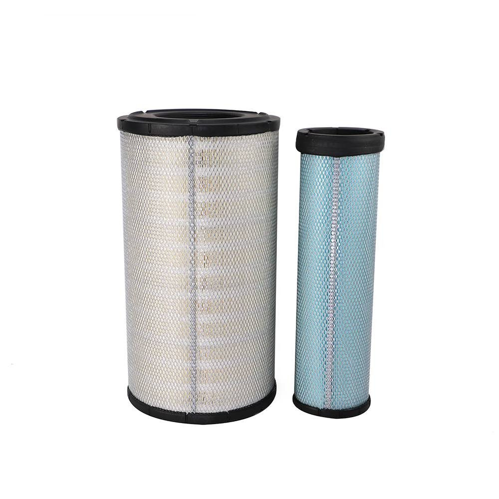 4459549 4459548 Excavator filter Air filter use for Hitachi excavator EX300-6 EX355 ZX330  ZX330-5A ZX330-6 ZX350-5G ZX350H-5G  ZX400W-3 ZX400LCH-3  ZX650LCH-3 ZX870H-3 