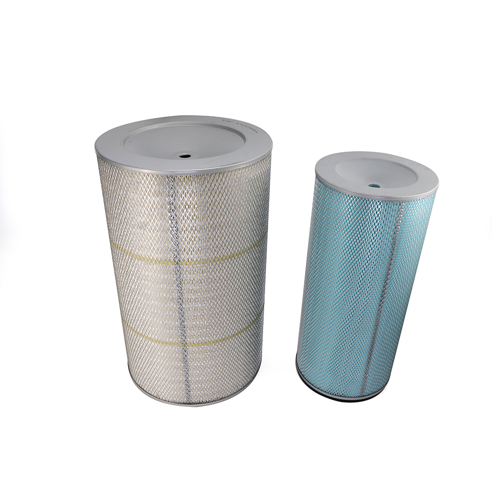 4206272 4206273 Excavator filter Air filter use for Hitachi excavator EX1800-2 EX3500-2 EX1900-5 