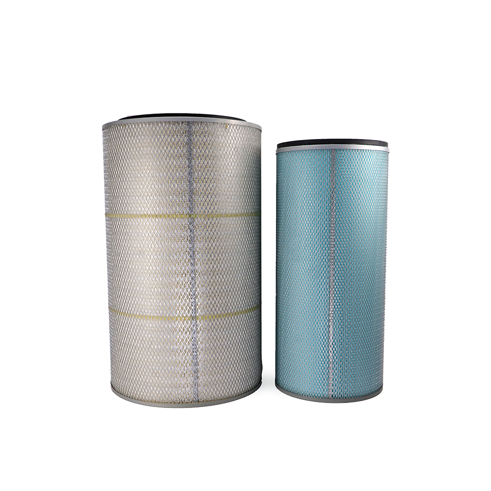 4206272 4206273 Excavator filter Air filter use for Hitachi excavator EX1800-2 EX3500-2 EX1900-5 